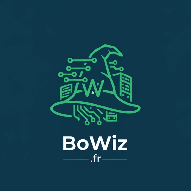 BoWiz Logo